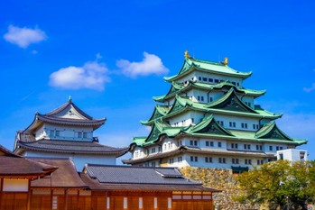 窓を開ければ名古屋城! エリア3棟目となる「ディアレイシャス浅間町Ⅲ」をご紹介!