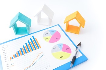 不動産投資の利回りはどれくらい?物件種類やエリアごとに徹底解説