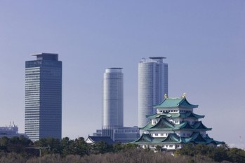 【物件取材】名古屋①ディアレイシャス鶴舞公園