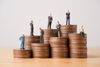 サラリーマンで年収1000万円を超えている人の割合は