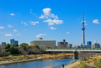 都心の主要駅へ30分以内で移動可能!注目度UP必須の街・西大島に「ディアレイシャス西大島」誕生!
