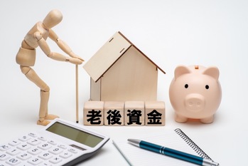 老後資金は「貯める」から「作る」時代へ｜月々の赤字を埋める「私的年金」の作り方【不動産投資という選択肢】