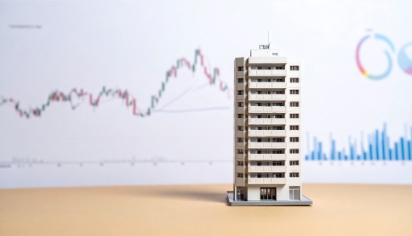 【失敗しないマンション経営】金利上昇・リスクのリアルな対策と、安全なワンルーム投資の始め方
