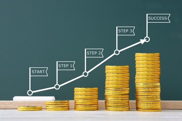 「お金を増やす方法」おすすめランキングTOP10!無理なく始める資産形成