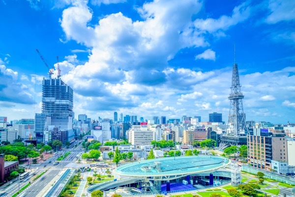 東京・大阪との比較で見る「名古屋不動産投資」の優位性｜2025年注目のエリアとリスク対策