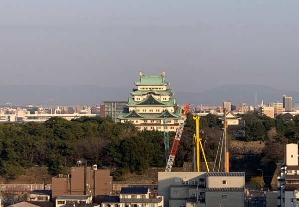 レイシャス史上最も駅チカ！名古屋城も目の前の「ディアレイシャス浅間町ステーションフロント」をご紹介！